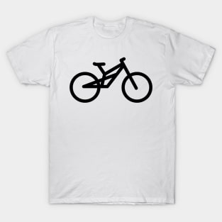 MTB Decal T-Shirt